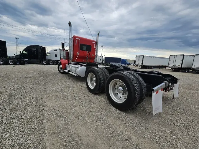 2018 KENWORTH W900