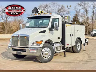 2025 KENWORTH T280