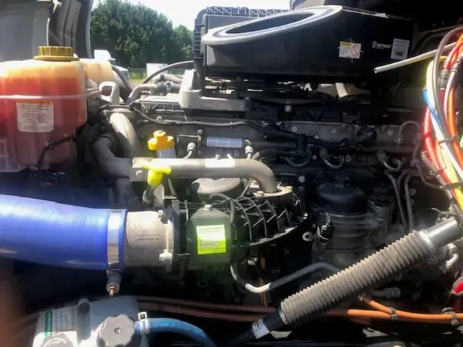 2020 FREIGHTLINER/MERCEDES NEW CASCADIA PX1266435a1a2bec77c2a7a2a8efe949eec865e