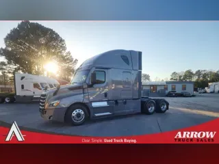 2021 FREIGHTLINER CA126