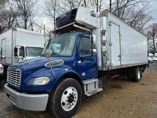 2018 FREIGHTLINER/MERCEDES M2 106