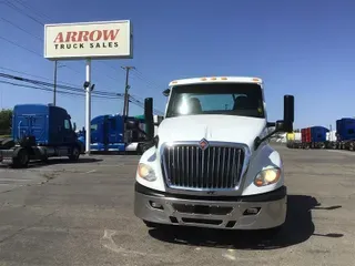 2018 INTERNATIONAL LT