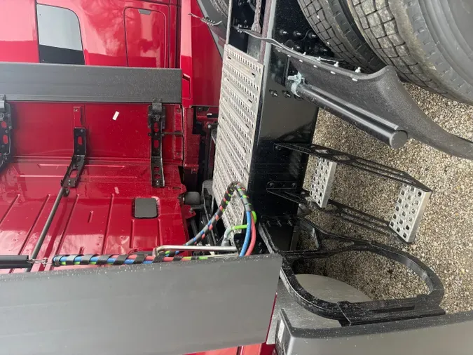 2027 VOLVO TRUCK VNL64TV0435a2e87419fc18f5289d98614151f9b5