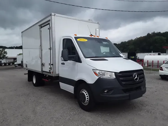2022 MERCEDES-BENZ MXCC74 SPRINTER