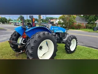 2014 NEW HOLLAND WORKMASTER 55