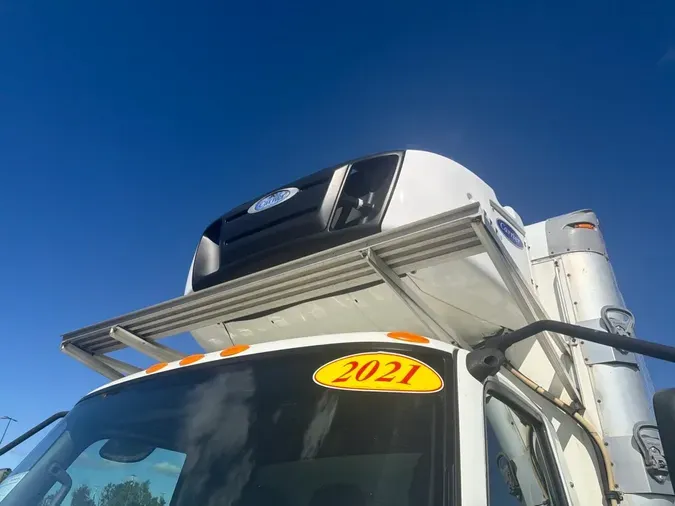 2021 NAVISTAR INTERNATIONAL MV607 (4X2)