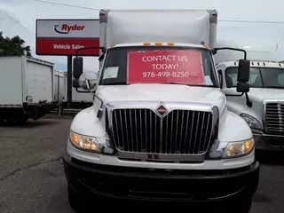 2020 NAVISTAR INTERNATIONAL MV607 (4X2)