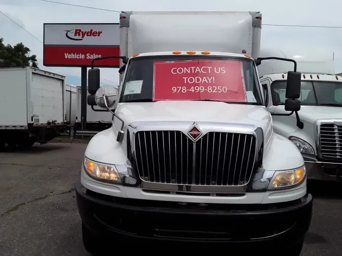 2020 NAVISTAR INTERNATIONAL MV607 (4X2)35a5aae2d45c2fc60a3bf5e02dc8cdef