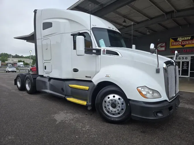 2021 Kenworth T680