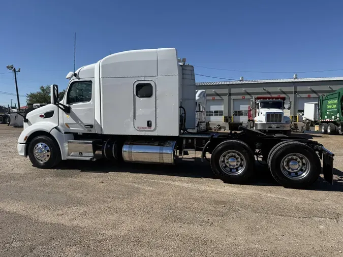 2022 Peterbilt 579