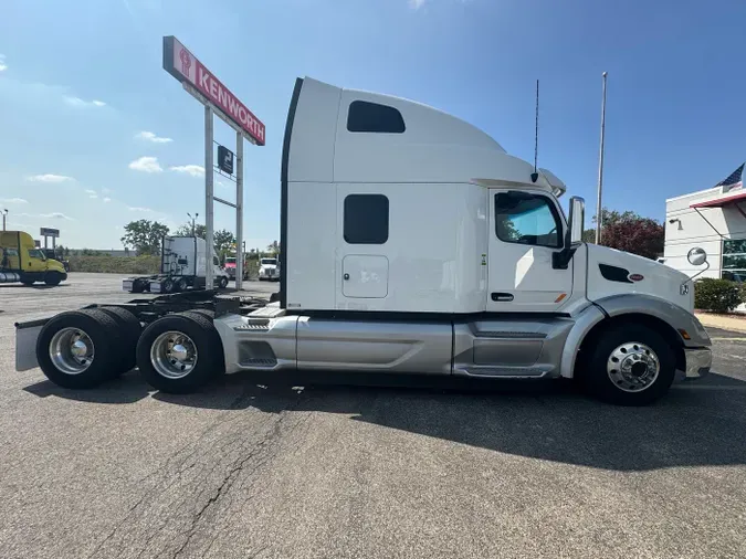 2022 Peterbilt 579