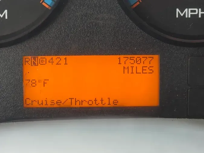 2019 NAVISTAR INTERNATIONAL 4300