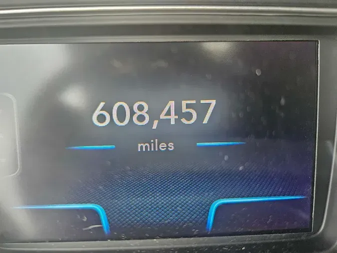 2020 NAVISTAR INTERNATIONAL LT625 SLPR CAB