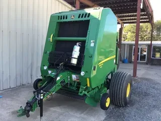 2018 John Deere 460M