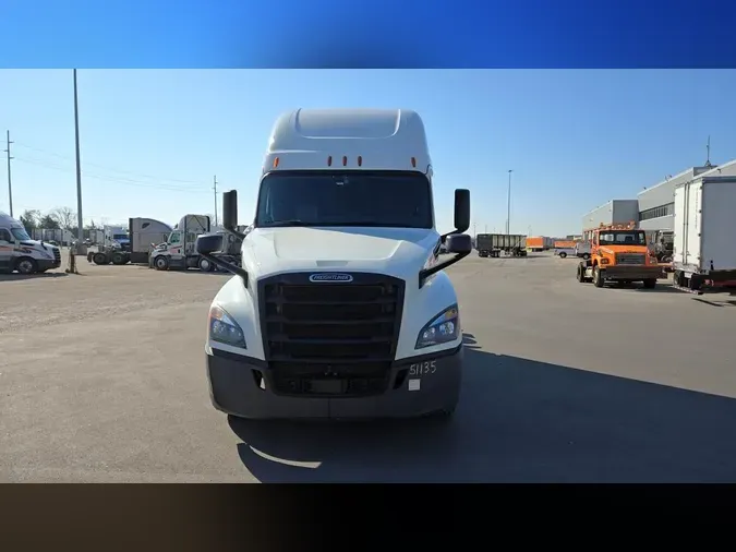 2020 Freightliner Cascadia