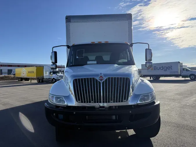 2021 International MV607