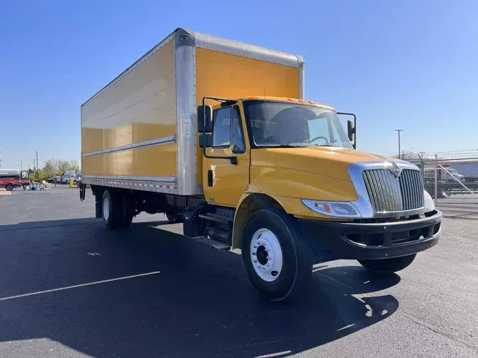 2019 International 4300