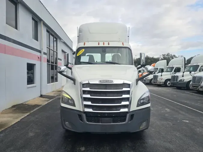 2018 FREIGHTLINER/MERCEDES NEW CASCADIA PX1266435ab6137da58daa16d022fa5d36f0252