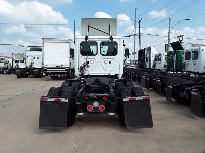 2019 FREIGHTLINER/MERCEDES CASCADIA 125