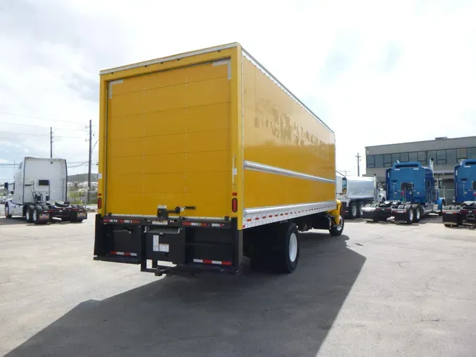 2020 International MV607