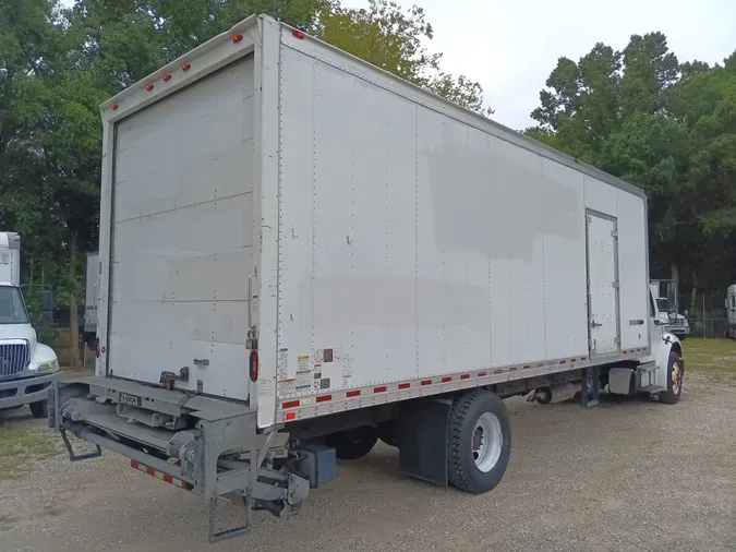 2016 FREIGHTLINER/MERCEDES M2 106