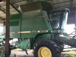 1992 John Deere 9500SH