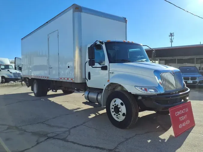 2019 NAVISTAR INTERNATIONAL MV607 (4X2)