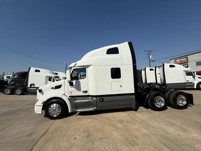 2022 Peterbilt 579