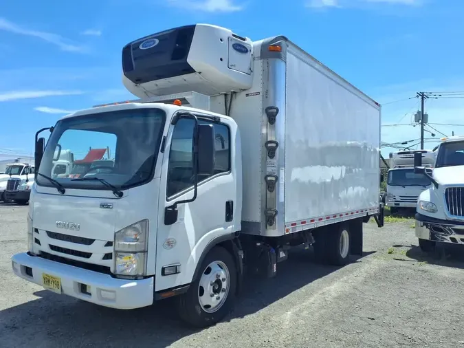 2019 ISUZU NPR