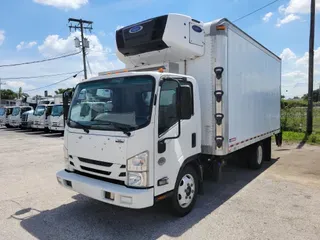 2017 ISUZU NPR