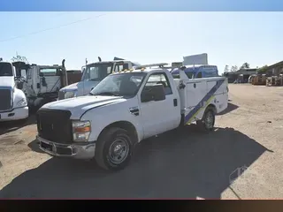 2010 FORD F350