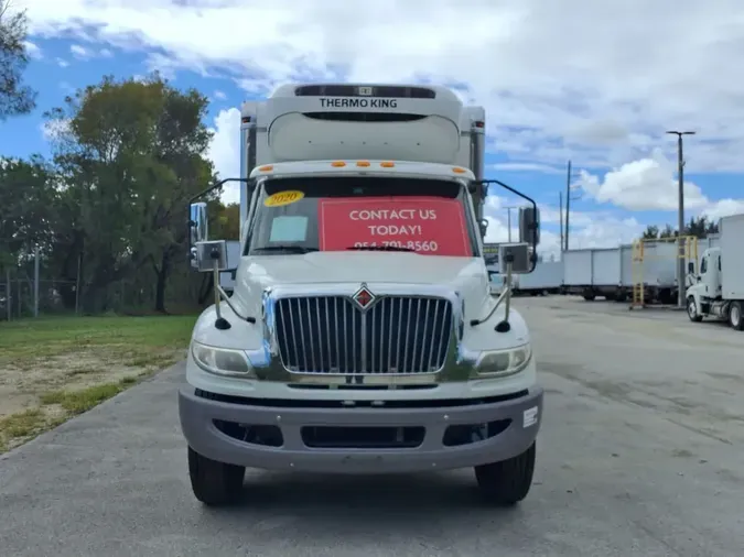 2020 NAVISTAR INTERNATIONAL MV607 (6X4)35b298bbbc5b64da11e836c58c5b3802