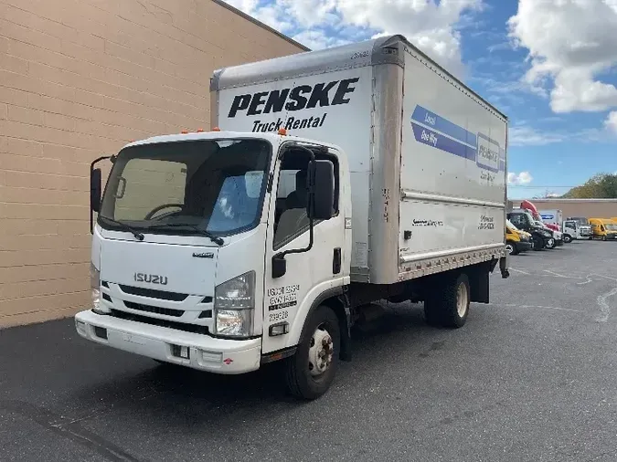 2017 Isuzu Truck NPR EFI