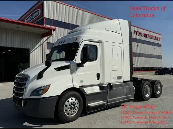 2020 Freightliner Cascadia&reg;