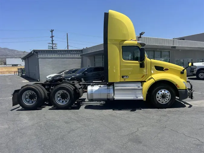 2021 Peterbilt 579