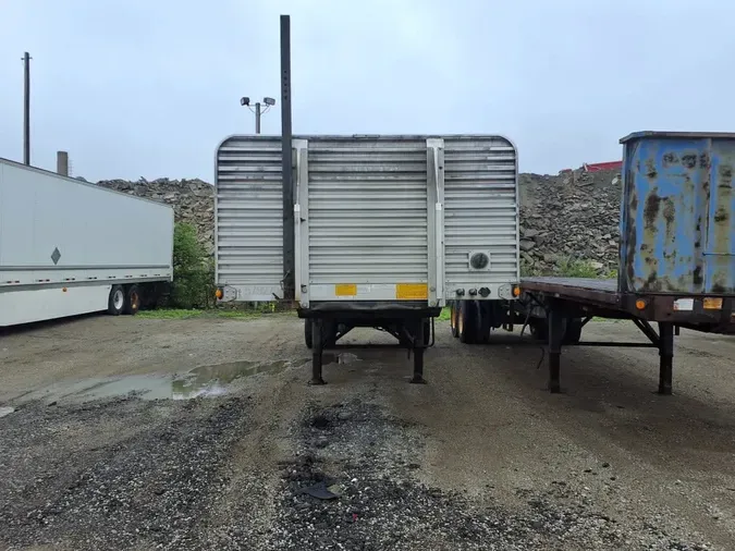 2015 UTILITY TRAILERS FS1CHA - 28'