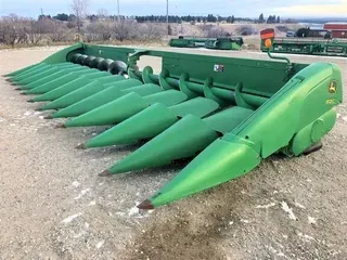 2008 John Deere 612CC