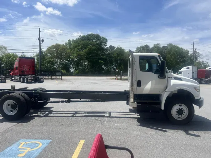 2024 International MV607