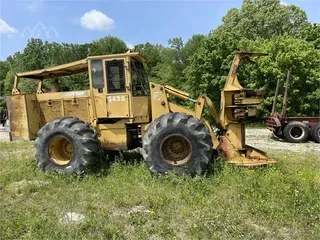 DEERE 643D