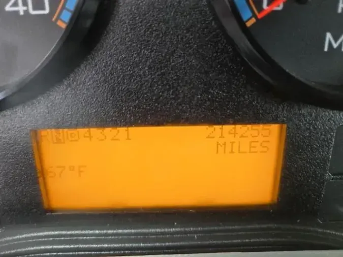 2019 International 4400