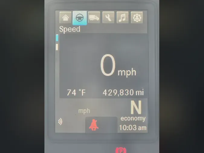 2019 FREIGHTLINER/MERCEDES NEW CASCADIA PX1266435be5610945b0b47b464c4631d9fbd6f