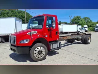 2019 FREIGHTLINER/MERCEDES M2 106