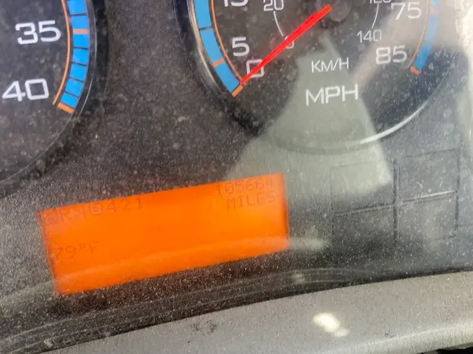 2019 NAVISTAR INTERNATIONAL 4300 SBA