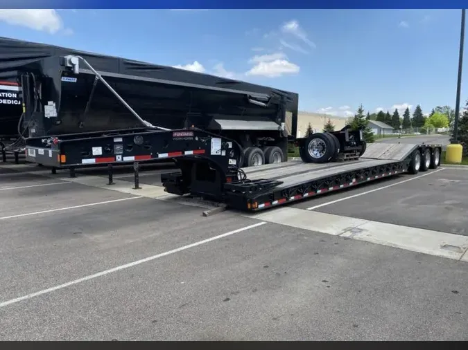 2023 Fontaine Heavy Haul LOW BOY