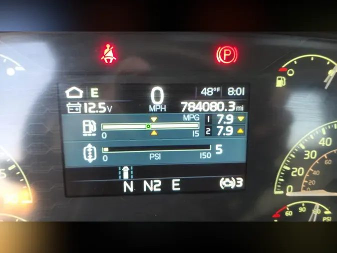 2019 Volvo VNL30035c539aec24670dd8e1a22d66a8fb00d