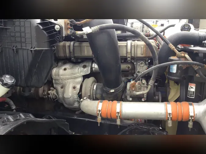 2020 Freightliner Cascadia 126