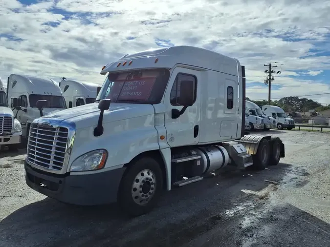 2019 FREIGHTLINER CASCADIA 12535c6a660b153154c189b04492b48c7b3