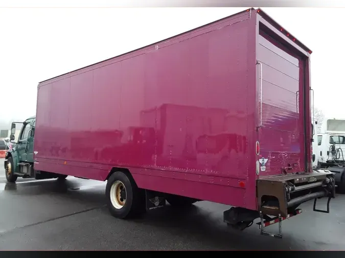 2016 FREIGHTLINER M2 106
