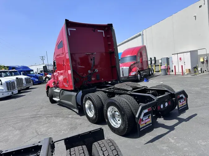 2020 Kenworth T680