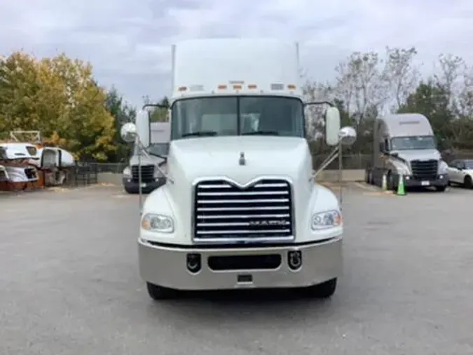 2018 Mack CXU (PINNACLE)